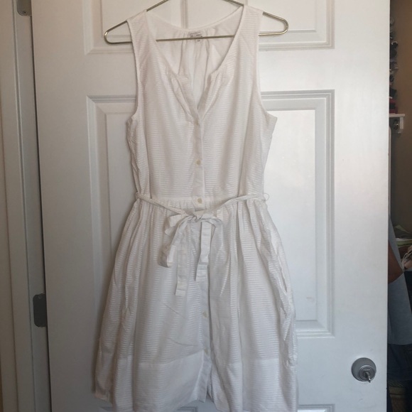 Gap White Dress - Picture 1 of 3